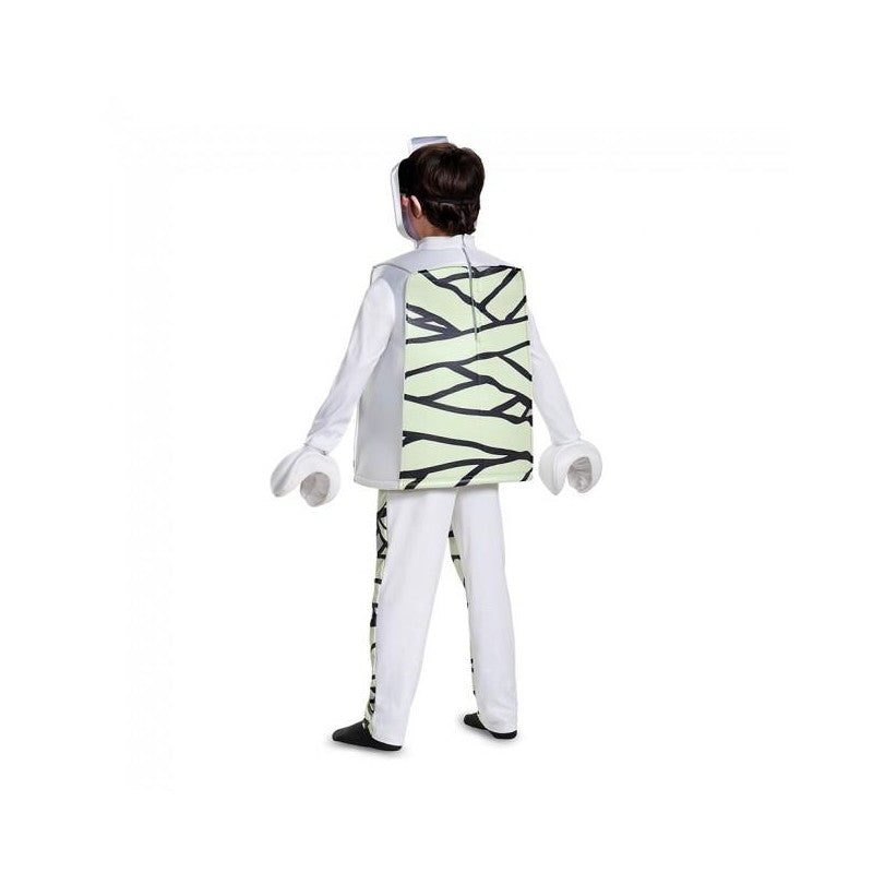 Boy's Deluxe LEGO Mummy Costume