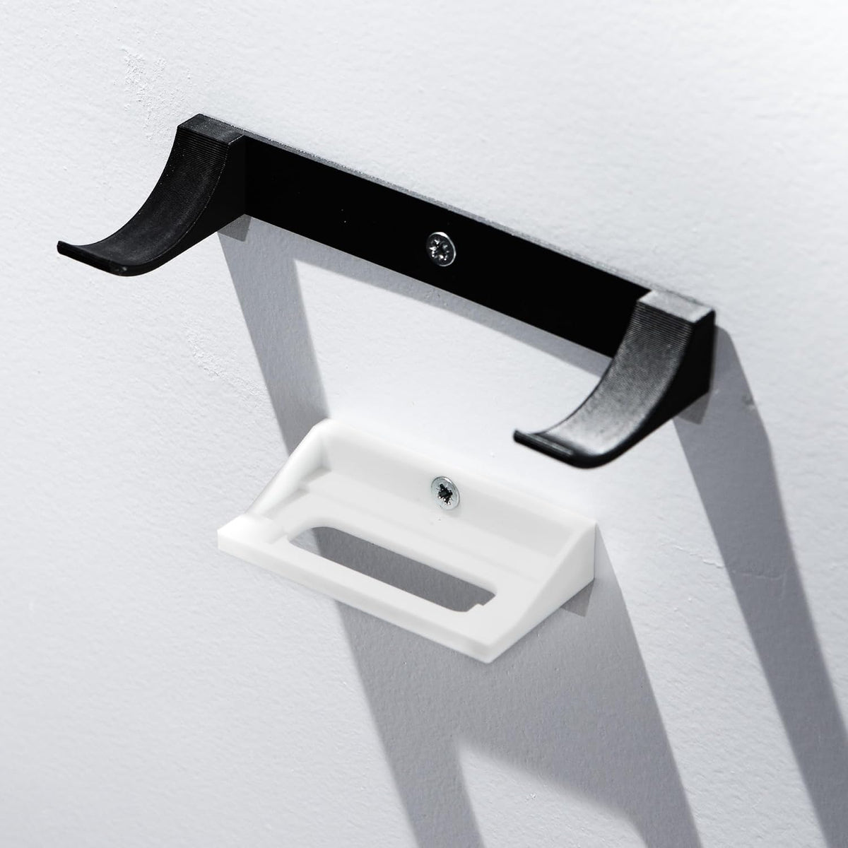 Brickify Wall Mount Bracket Compatible With LEGO 10353