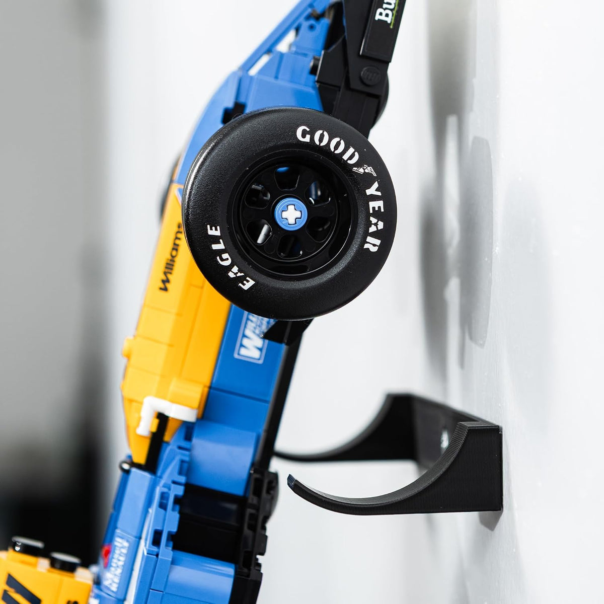 Brickify Wall Mount Bracket Compatible With LEGO 10353