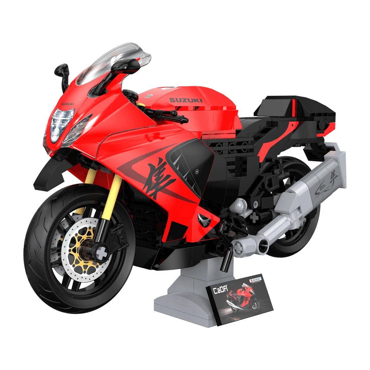 CaDA Suzuki Hayabusa C62051W