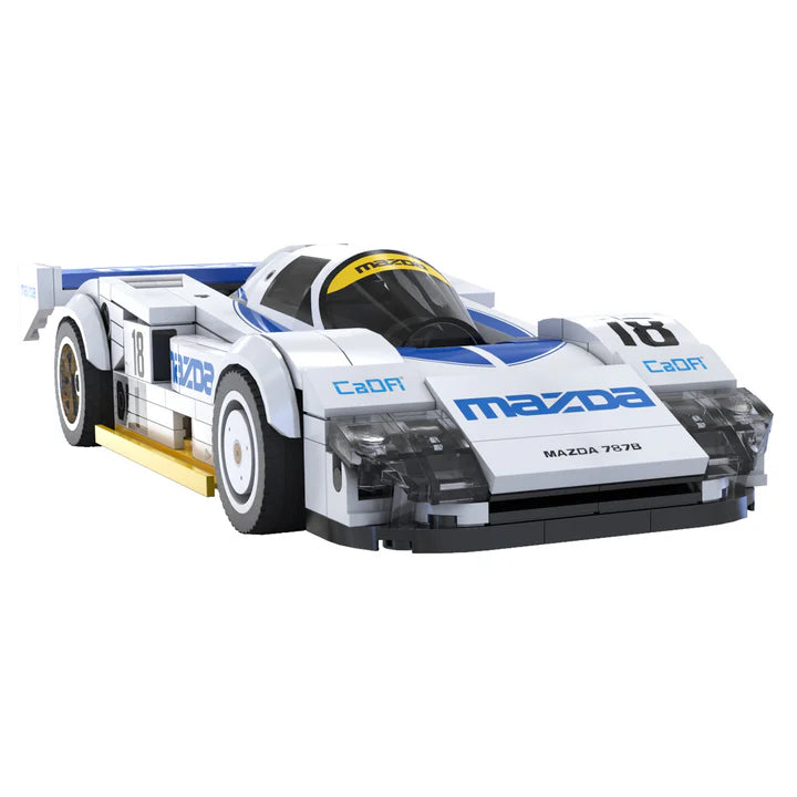 CaDA 1:24 MAZDA 787B (#18) 1991 C55029W