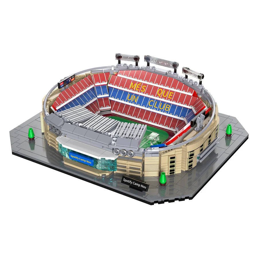 CaDA Camp Nou Football Stadium