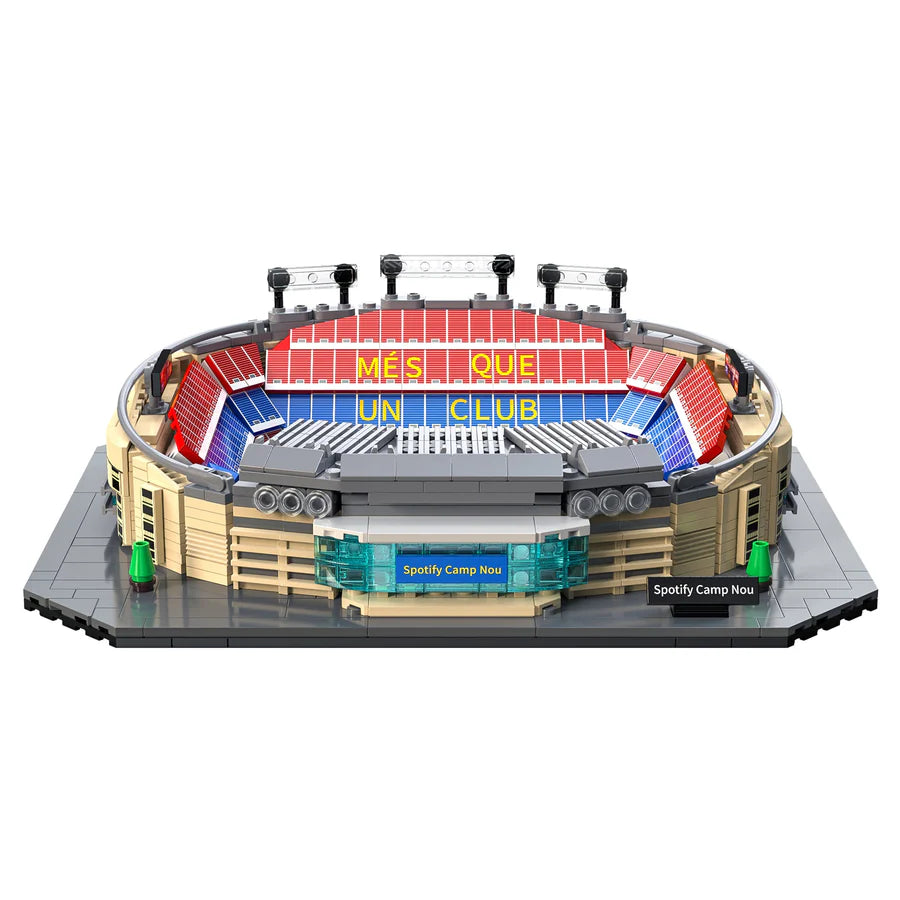 CaDA Camp Nou Football Stadium