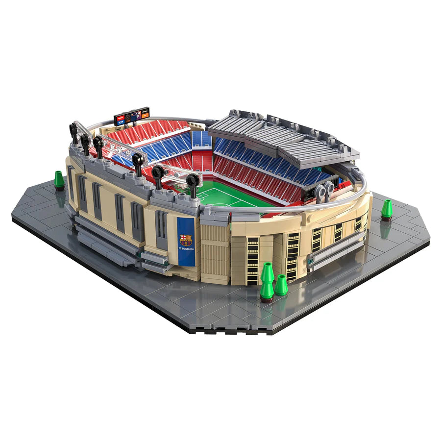 CaDA Camp Nou Football Stadium
