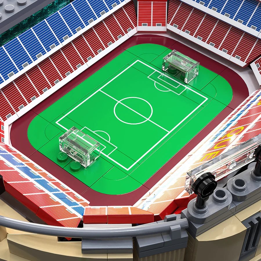 CaDA Camp Nou Football Stadium