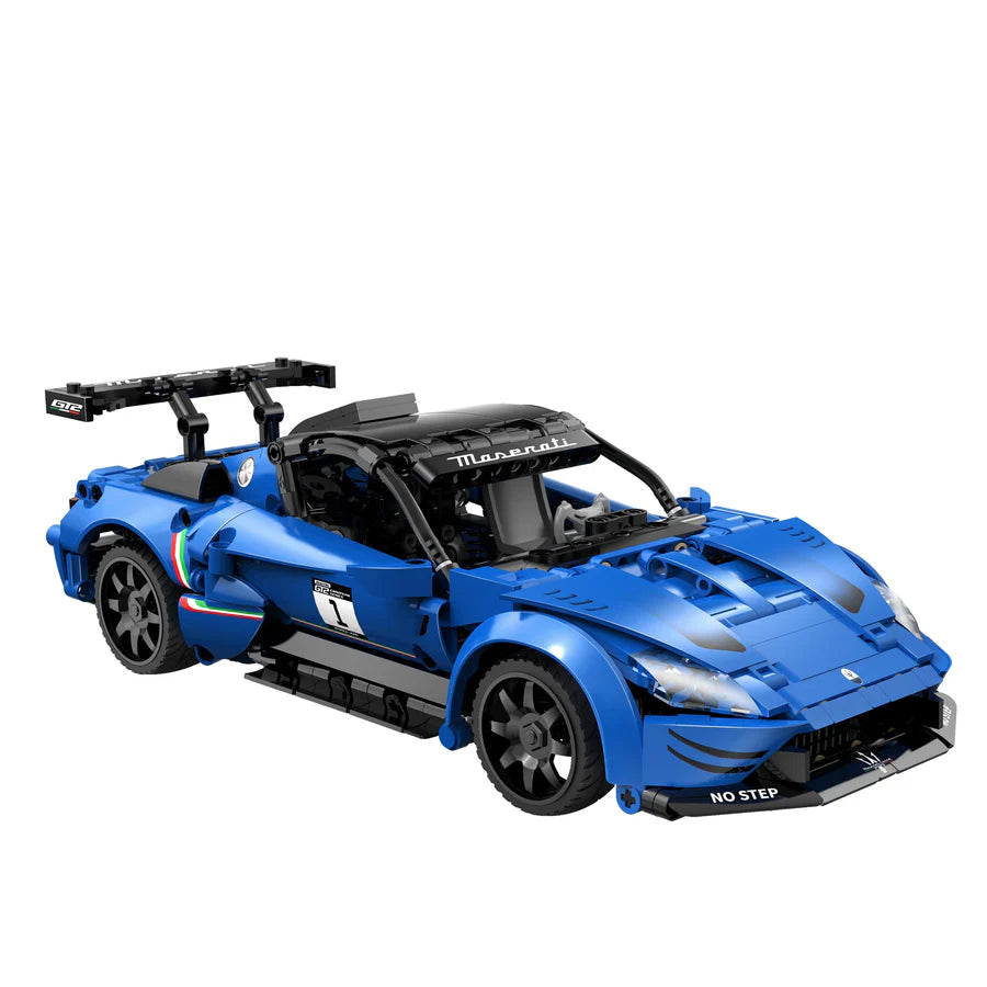 CaDA Maserati GT 1/14 Scale Technic Car