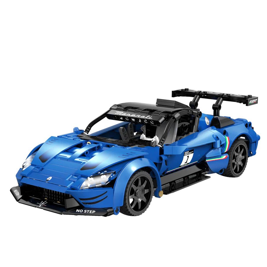 CaDA Maserati GT 1/14 Scale Technic Car