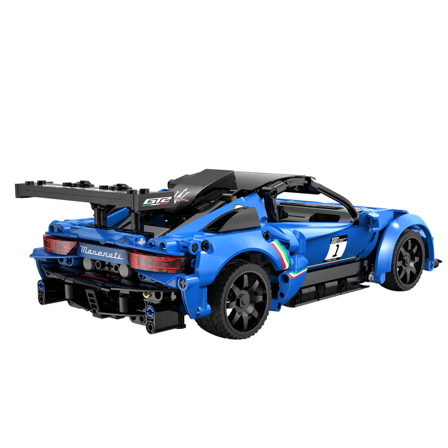 CaDA Maserati GT 1/14 Scale Technic Car