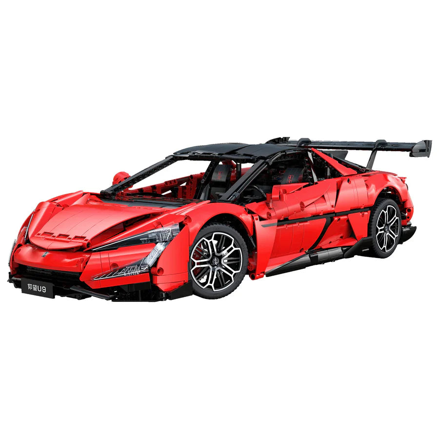 CaDA MASTER BYD Yangwang U9 1/8 Technic Car