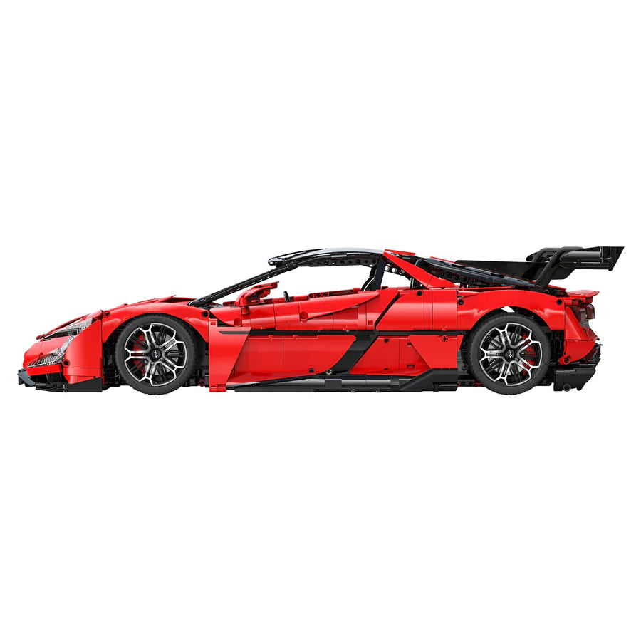 CaDA MASTER BYD Yangwang U9 1/8 Technic Car
