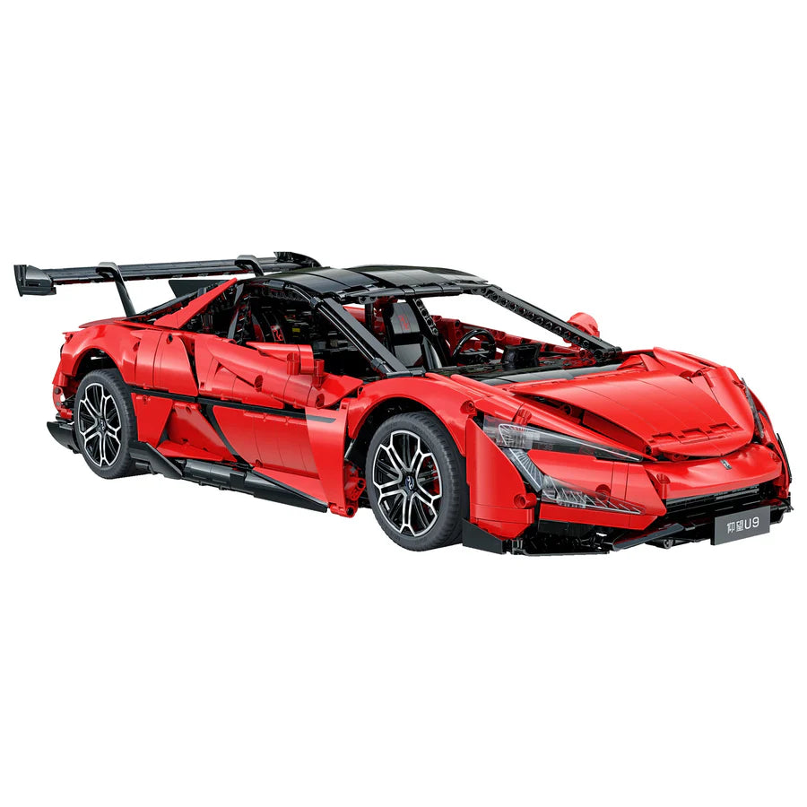 CaDA MASTER BYD Yangwang U9 1/8 Technic Car