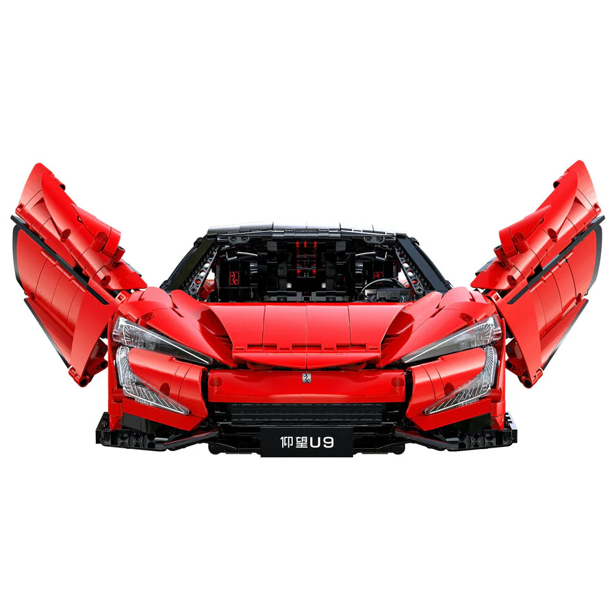 CaDA MASTER BYD Yangwang U9 1/8 Technic Car