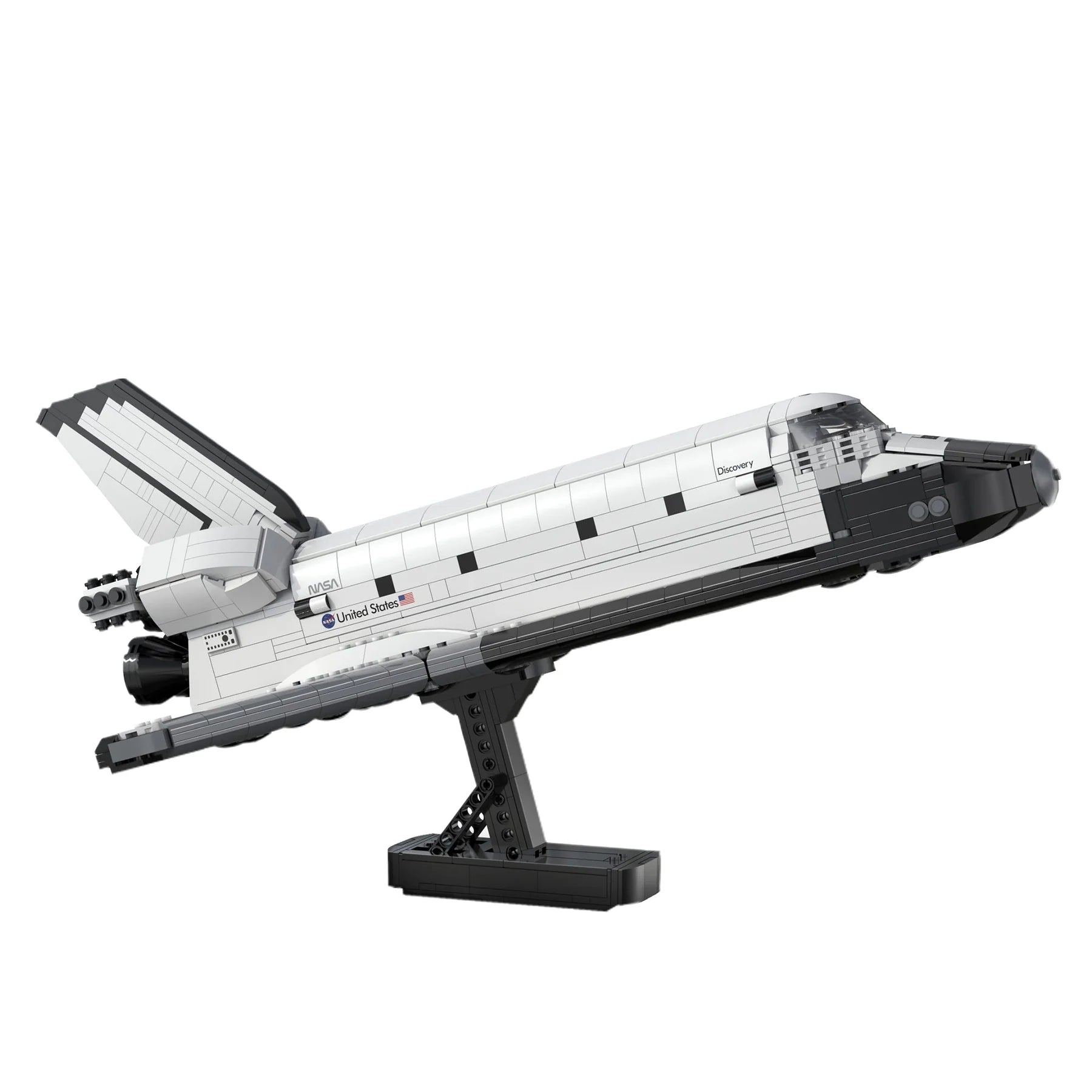 Cada Master1:80 NASA Space Shuttle Discovery C56052W
