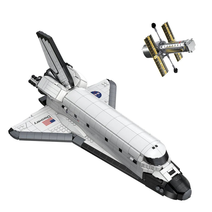 Cada Master1:80 NASA Space Shuttle Discovery C56052W