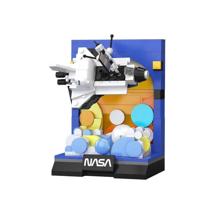 CaDA NASA Space Mini set C56041W (Space Shuttle Discovery)