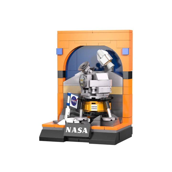CaDA NASA Space Mini set C56043W (Apollo 11 Lunar Module)