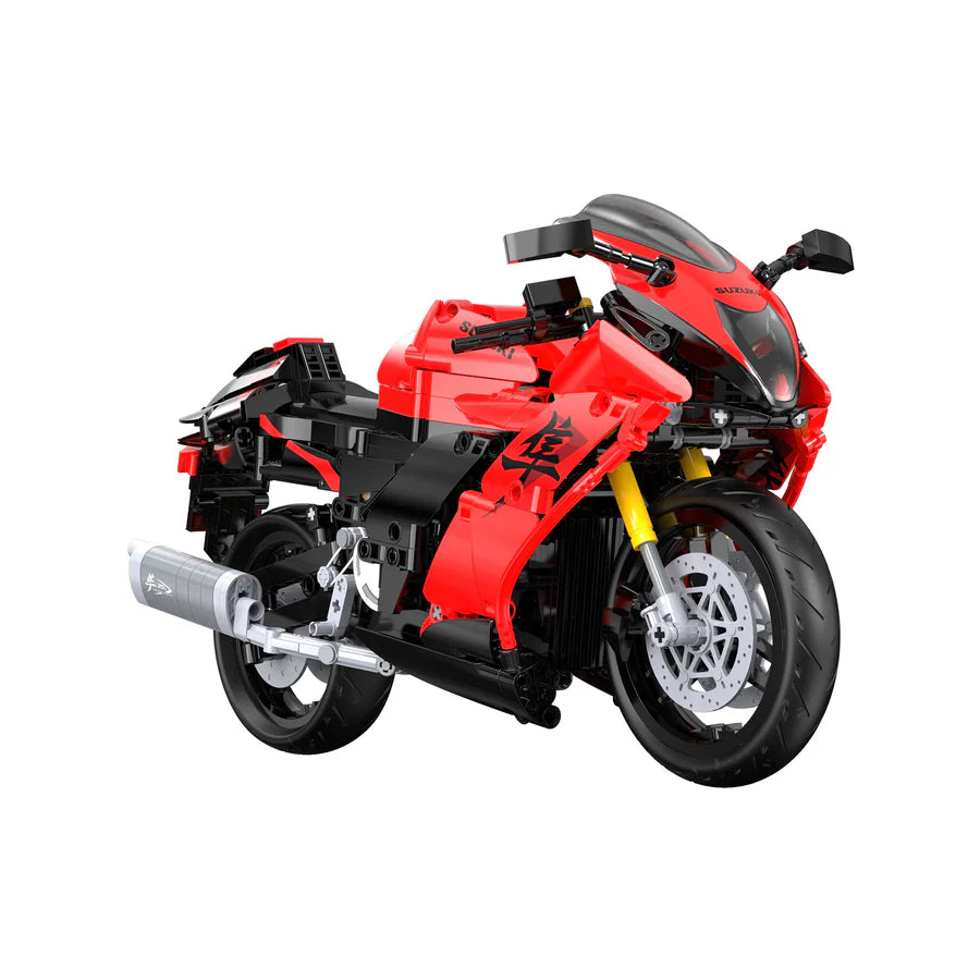 CaDA Suzuki Hayabusa Technic Motorcycle