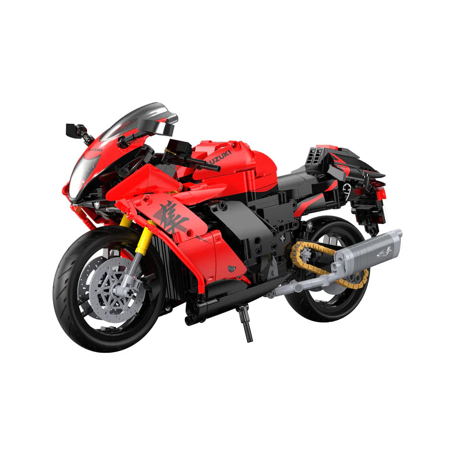 CaDA Suzuki Hayabusa Technic Motorcycle