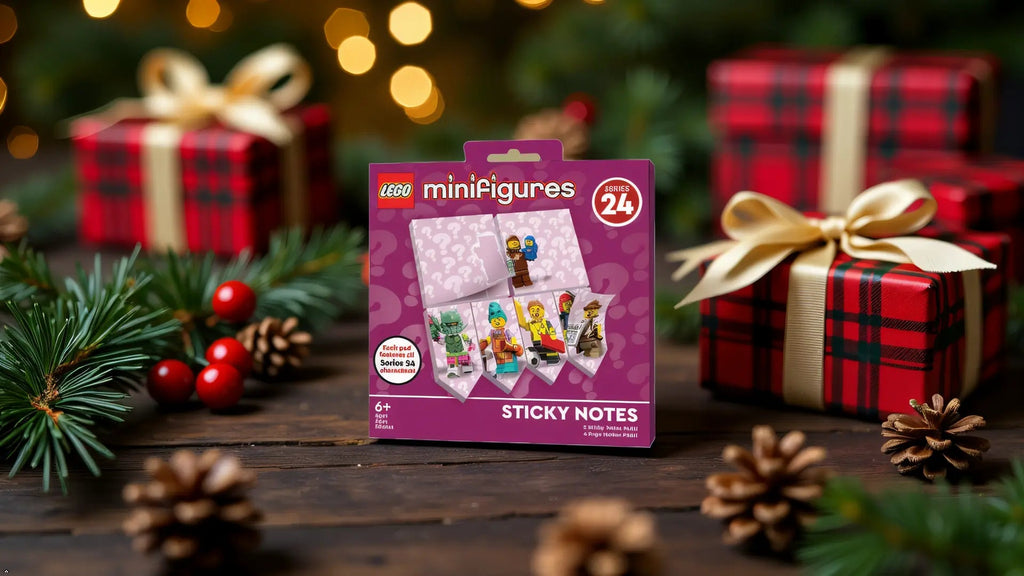 LEGO - Sticky Notes Minifigures - 53477