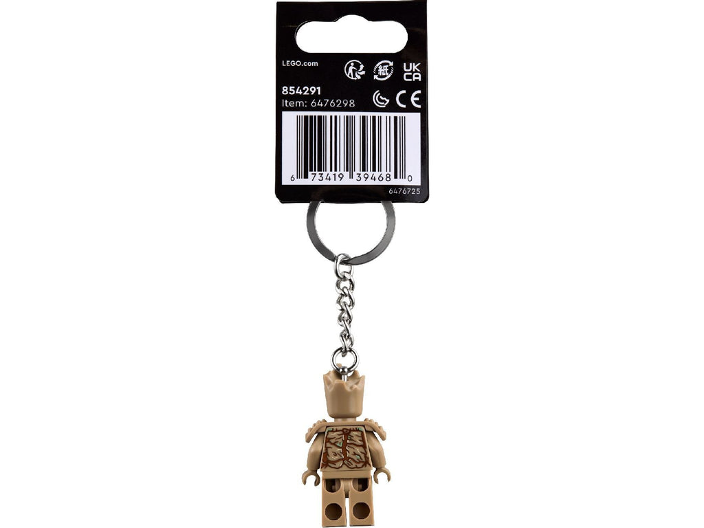LEGO Marvel - Groot Key Chain - 854291