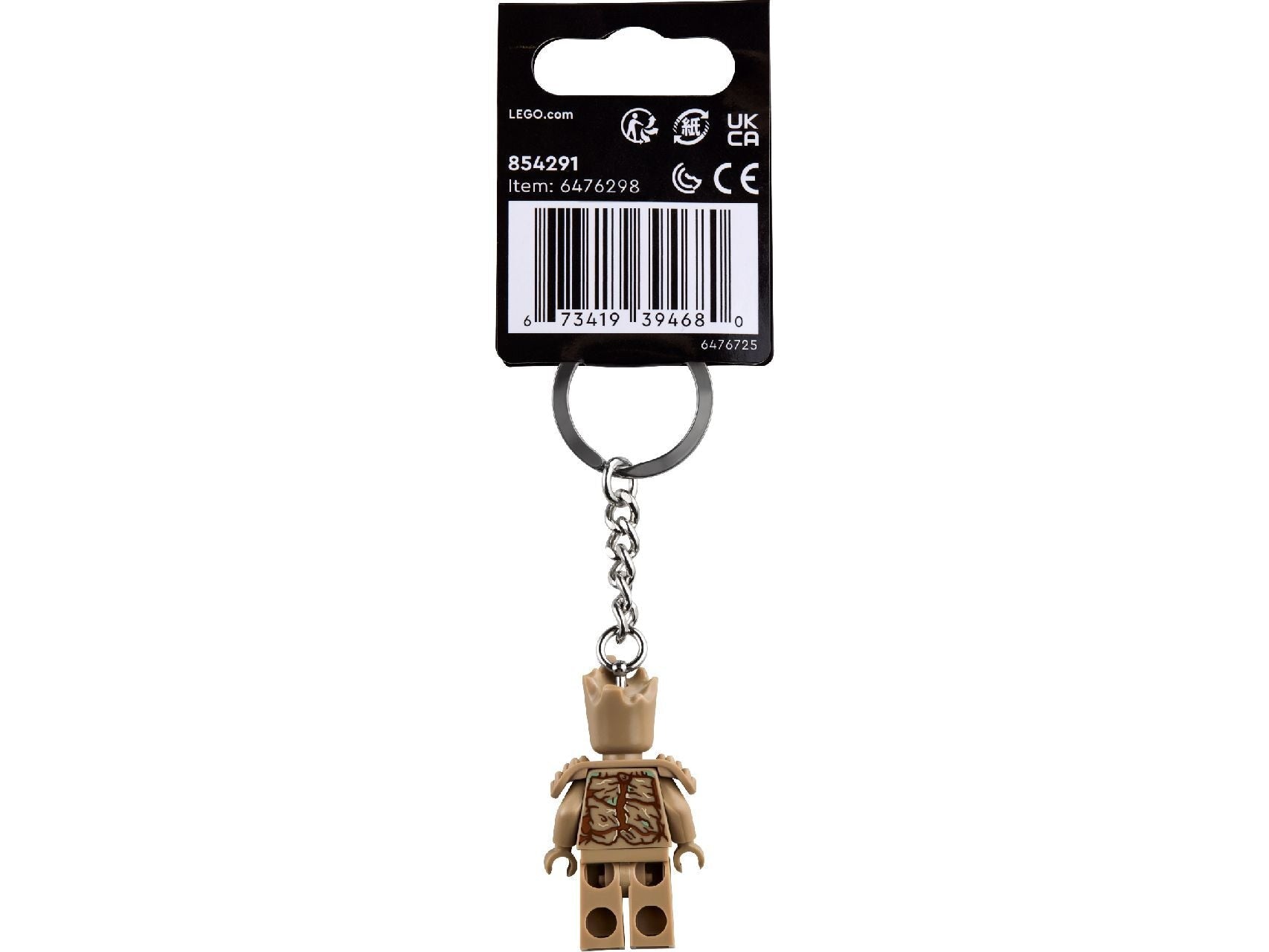 LEGO Marvel - Groot Key Chain - 854291