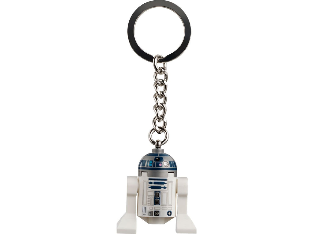 LEGO Star Wars R2-D2 Key Chain 854312