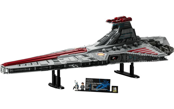 Lego Venator-Class Republic Attack Cruiser