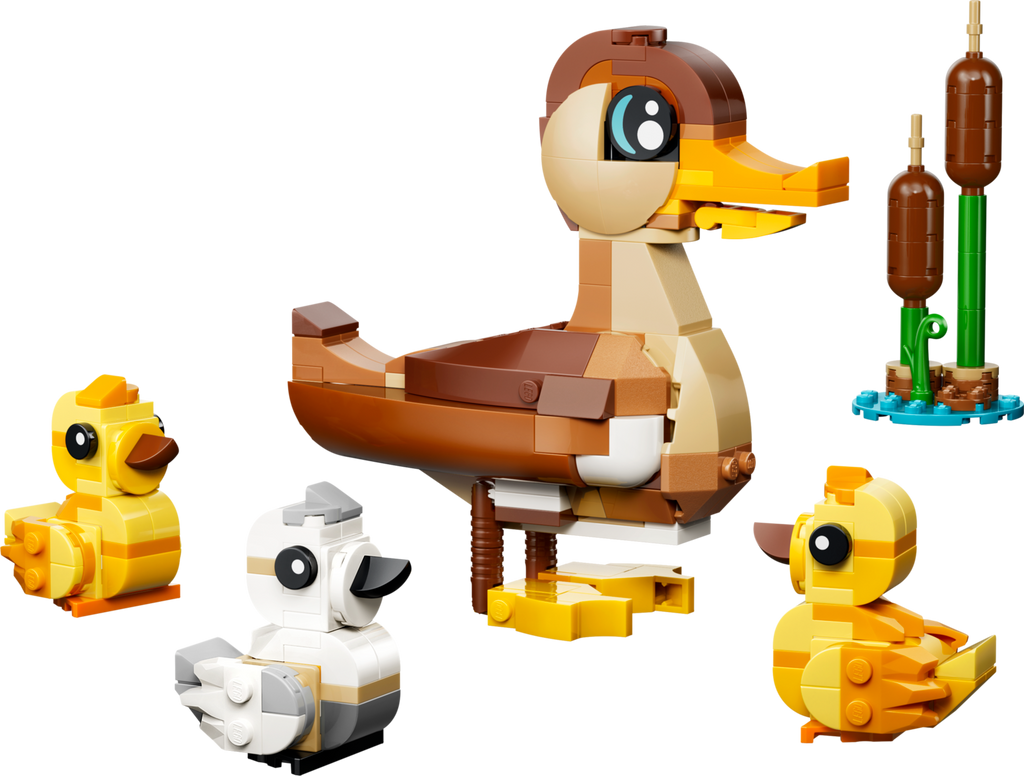 LEGO Creator Duck Family 40885 set