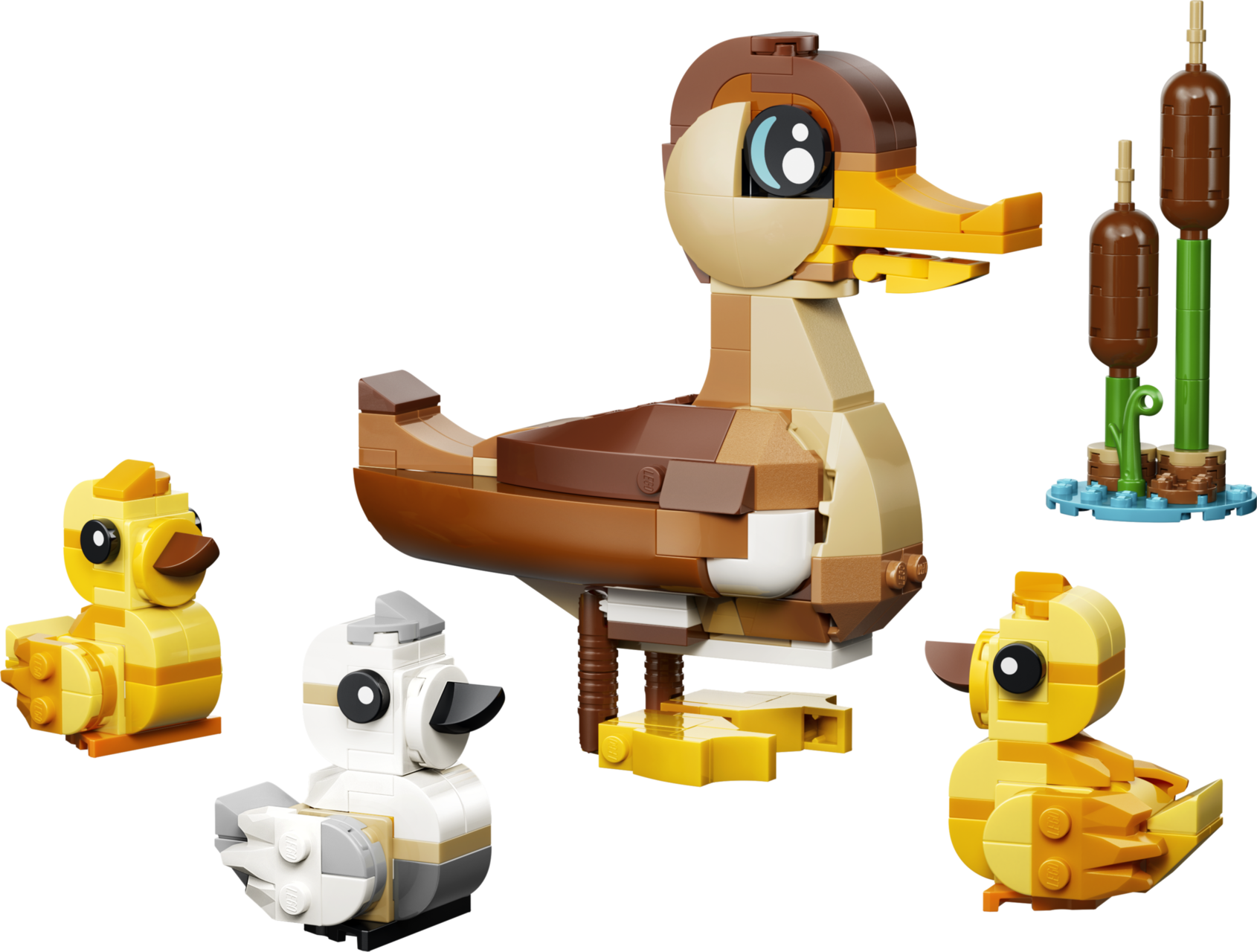 LEGO Creator Duck Family 40885 set