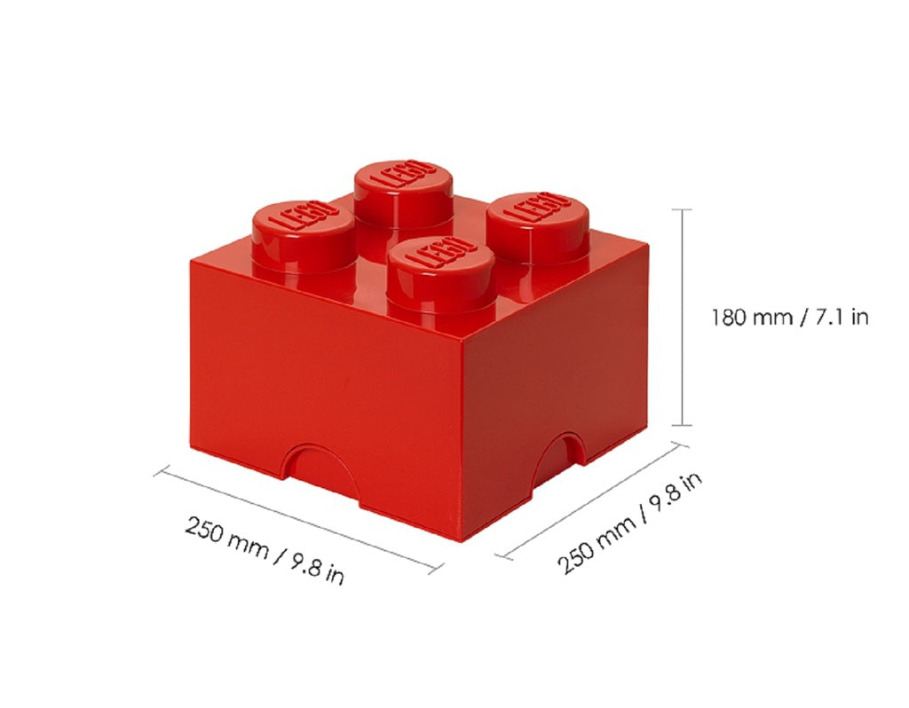 LEGO Storage - Brick Multi-Pack - 40150001