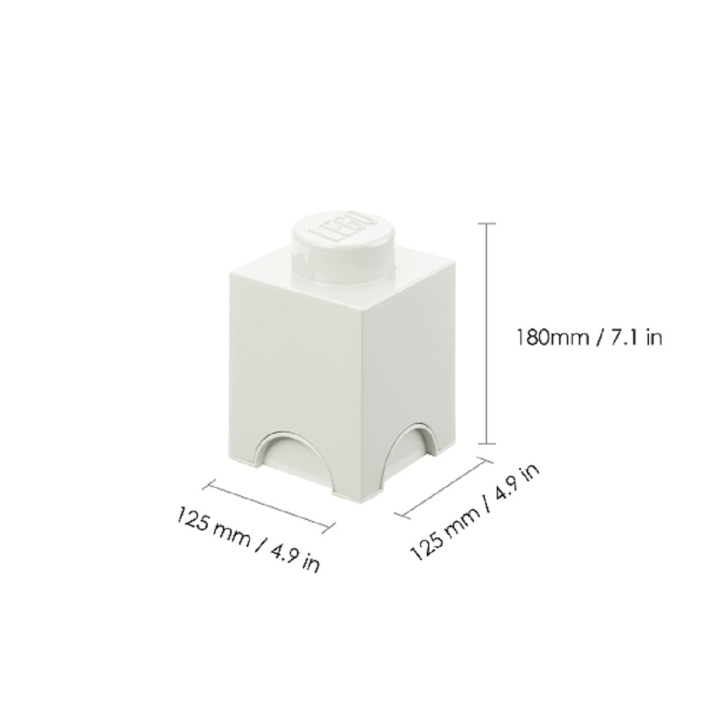 LEGO Storage - Brick Multi-Pack - 40150001
