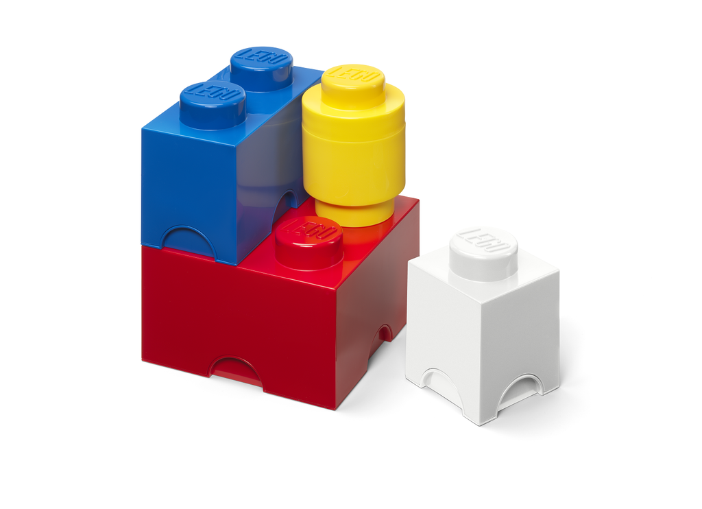 LEGO Storage - Brick Multi-Pack - 40150001