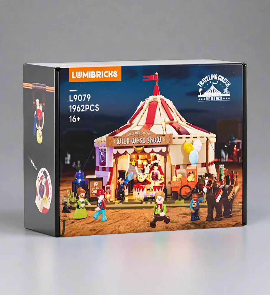 Traveling Circus