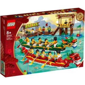 LEGO Holiday - Dragon Boat Race - 80103