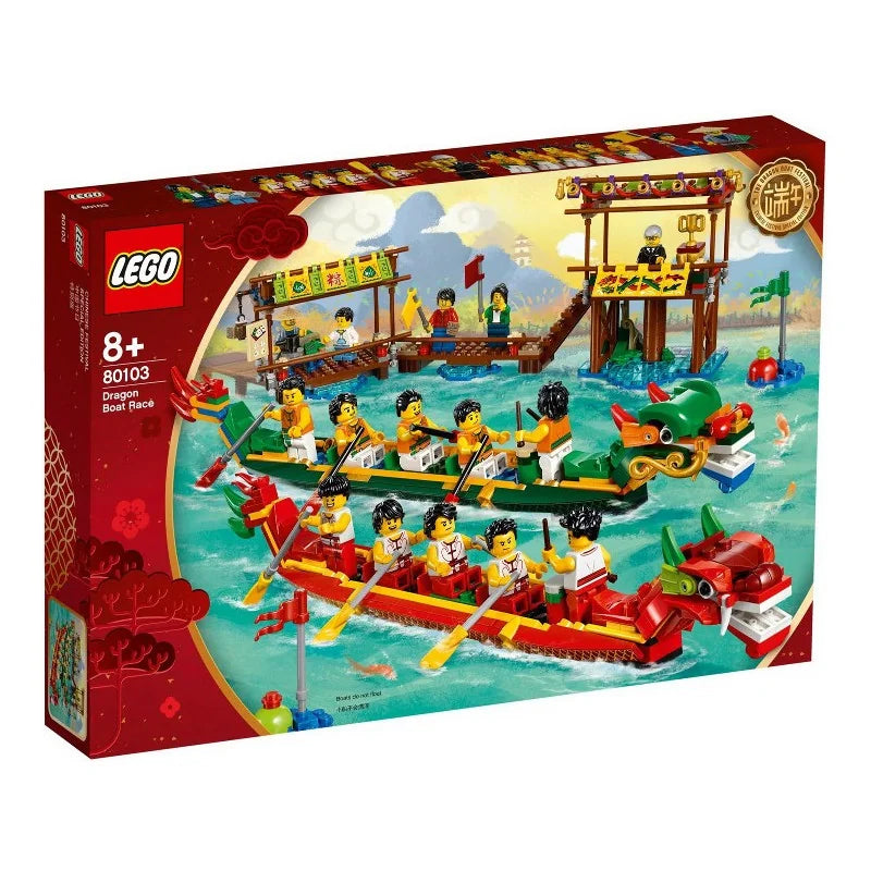 LEGO Holiday - Dragon Boat Race - 80103