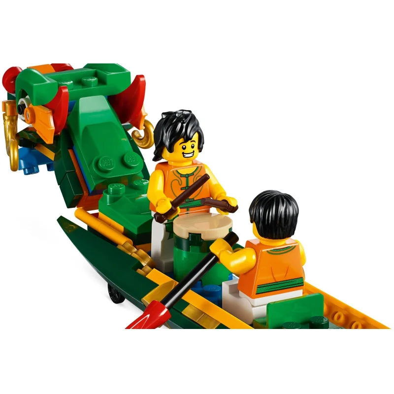 LEGO Holiday - Dragon Boat Race - 80103