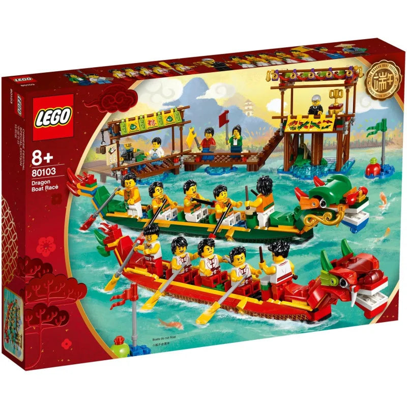LEGO Holiday - Dragon Boat Race - 80103
