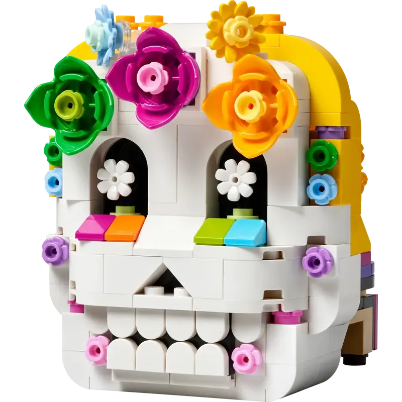 LEGO Altar of the Dead