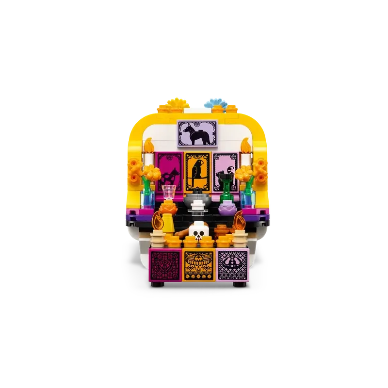 LEGO Altar of the Dead