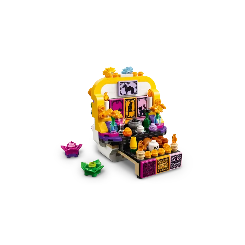 LEGO Altar of the Dead