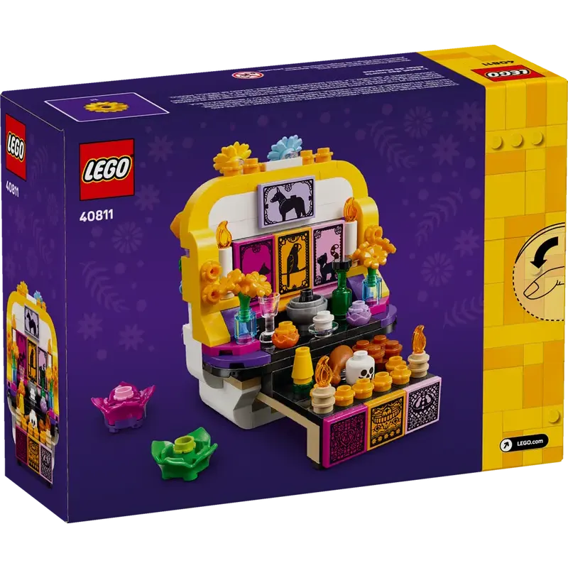 LEGO Altar of the Dead