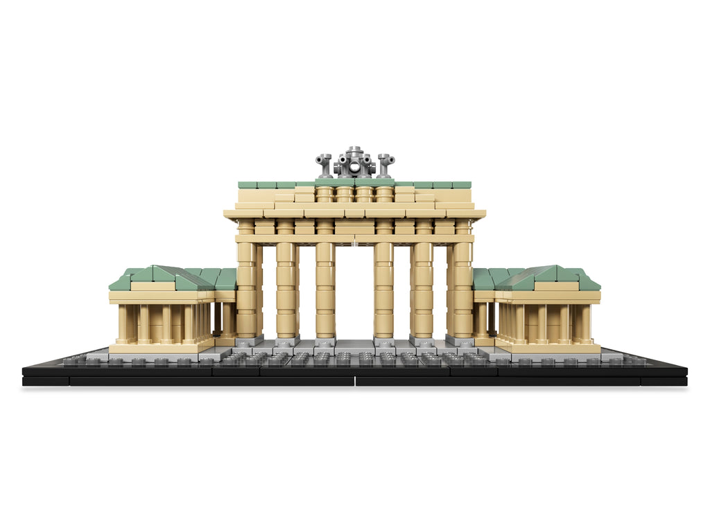 LEGO Architecture Brandenburg Gate 21011