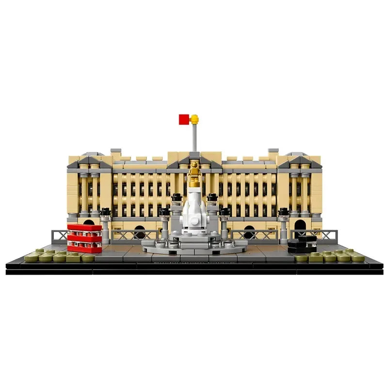LEGO Architecture Buckingham Palace-Bricking Lebanon
