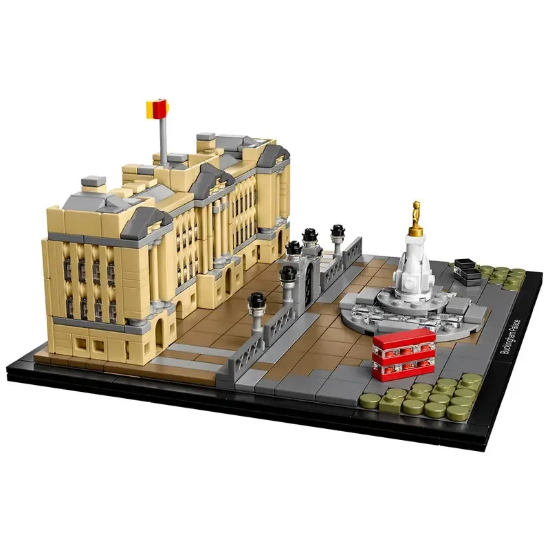 LEGO Architecture Buckingham Palace-Bricking Lebanon