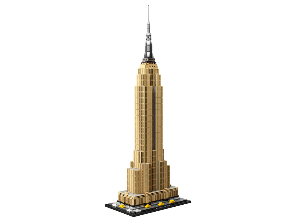 LEGO Architecture Empire State Building 21046