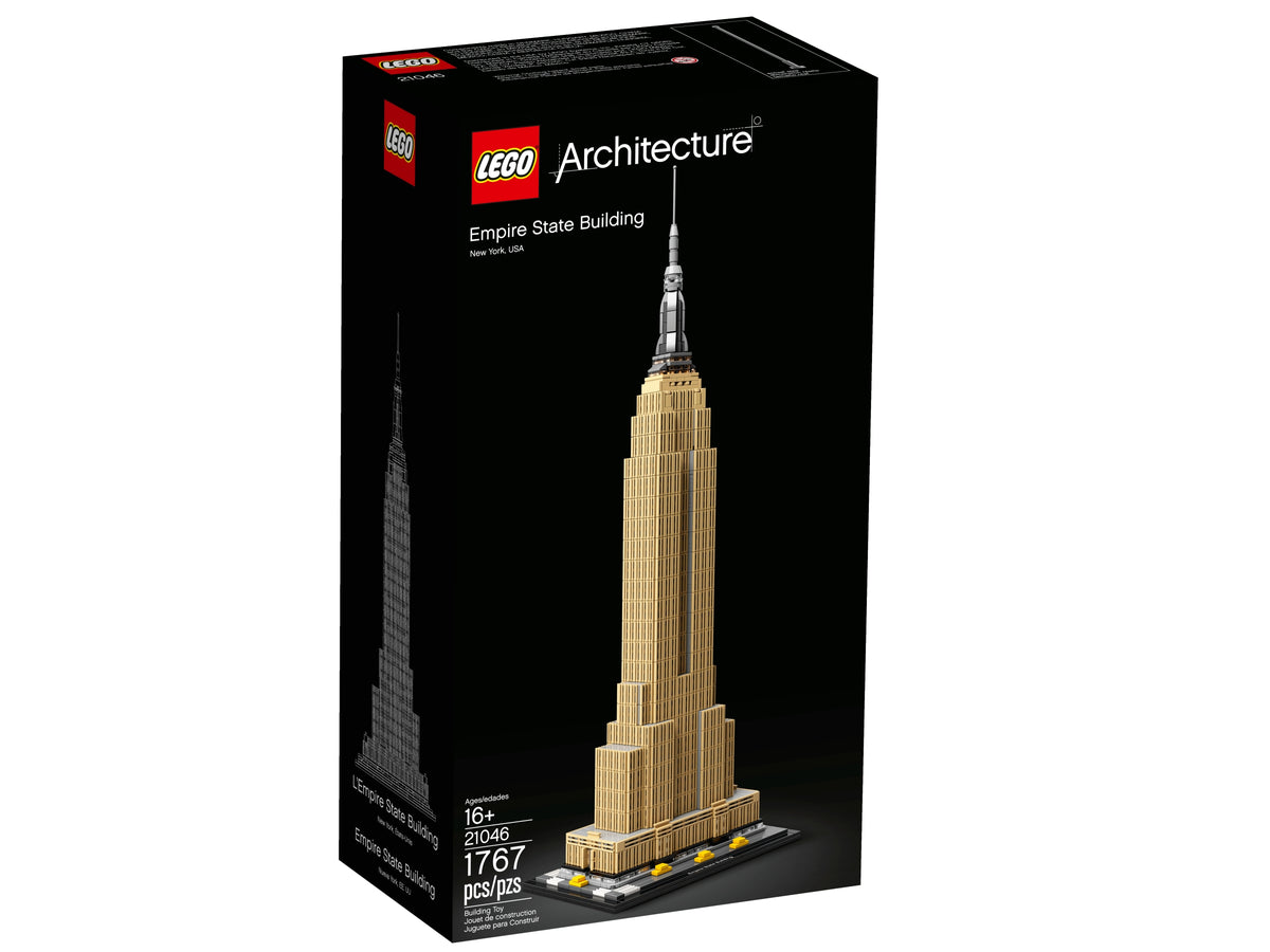 LEGO Architecture Empire State Building 21046