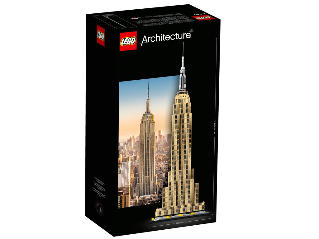 LEGO Architecture Empire State Building 21046