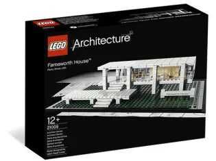 LEGO Architecture Farnsworth House 21009