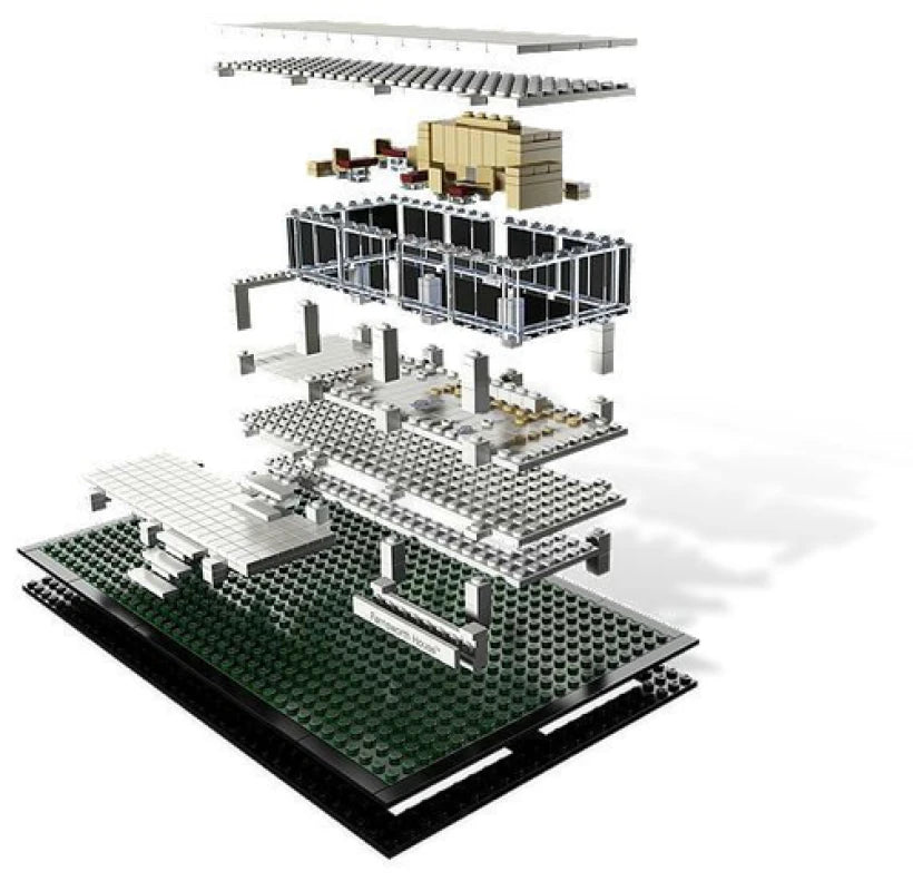 LEGO Architecture Farnsworth House 21009