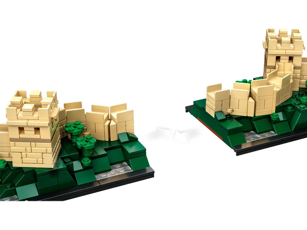 LEGO Architecture Great Wall of China 21041